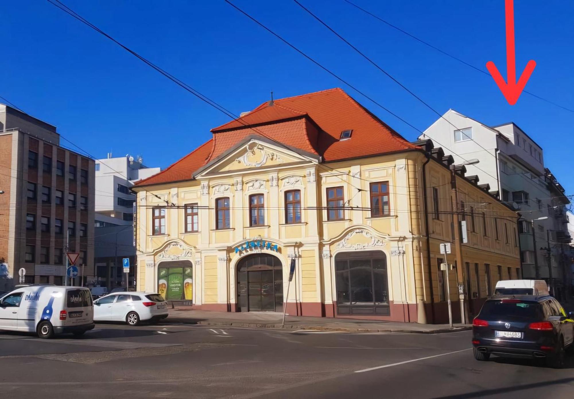 Old Town Cozy Studio In City Center Bratislava Buitenkant foto